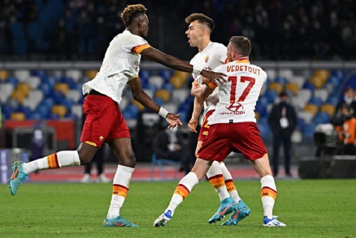 Dự đoán Red Bull Salzburg - Roma