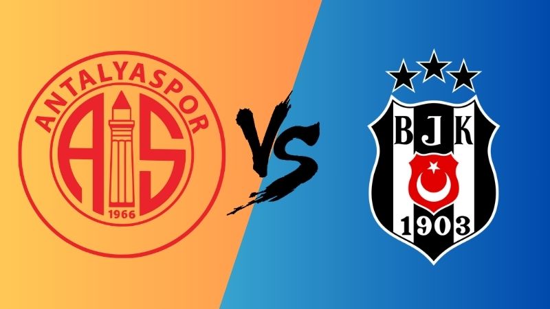 Nhận định trận Antalyaspor vs Besiktas, ngày 09/02, giải VĐQG Thổ Nhĩ Kỳ