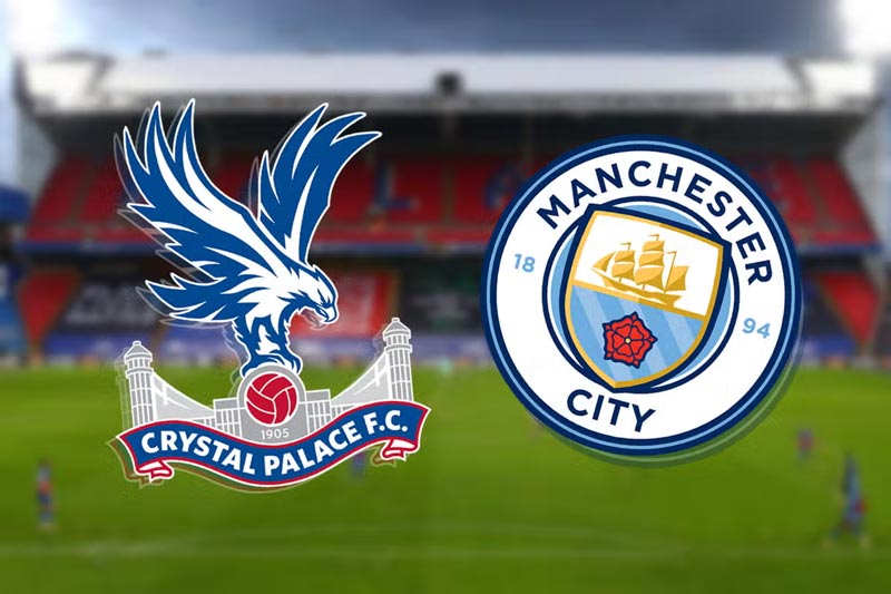 Soi kèo Crystal Palace vs Manchester City, 18h30, 6/4, Ngoại Hạng Anh