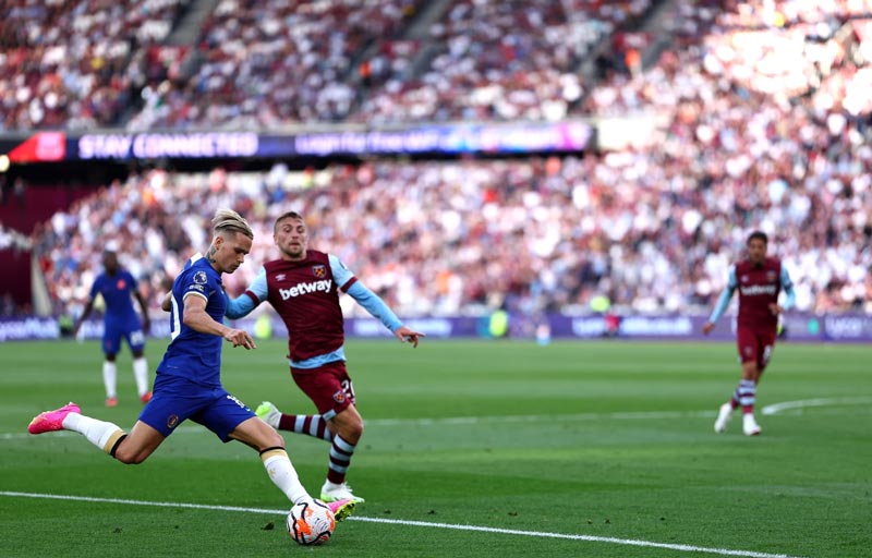 Soi kèo Chelsea vs West Ham, Ngoại Hạng Anh 2024